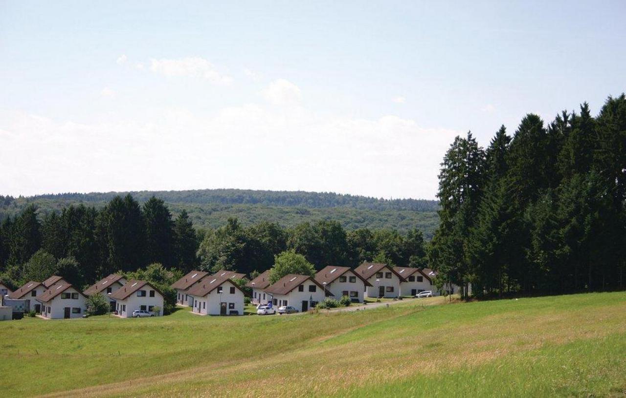 Seepark Kirchheim Ferienhaus Bei Diane Mit Sauna Exterior foto